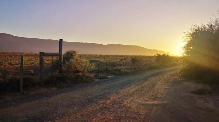 Kleinplasie Camping Site