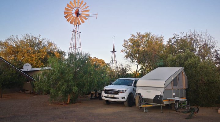 Kleinplasie Camping Site
