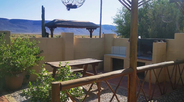 Kleinplasie Camping Site