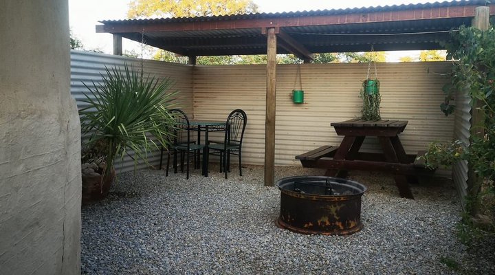 Kleinplasie Camping Site