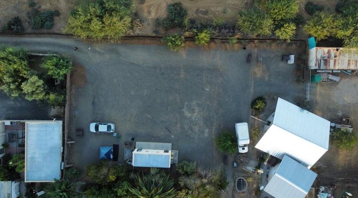 Kleinplasie Camping Site