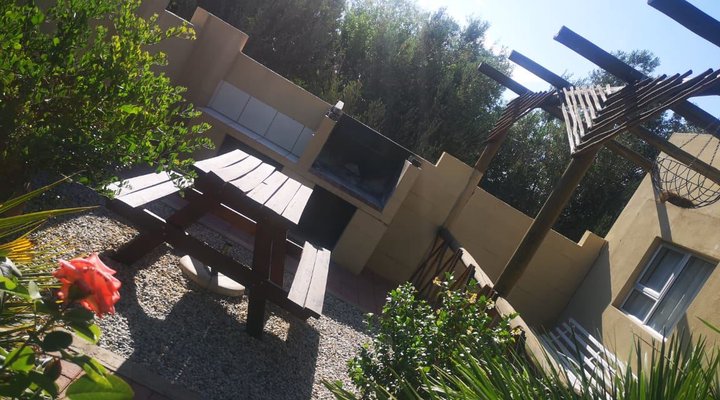 Kleinplasie Camping Site