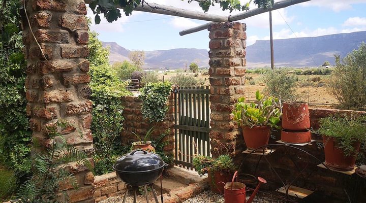 Kleinplasie Camping Site