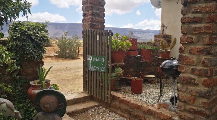 Kleinplasie Camping Site