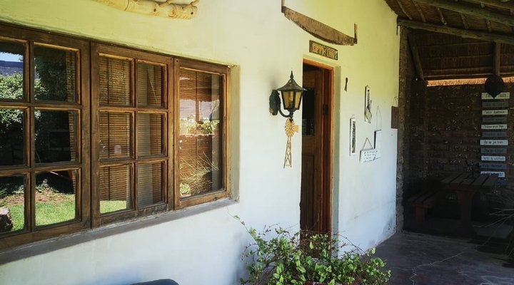 Kleinplasie Camping Site