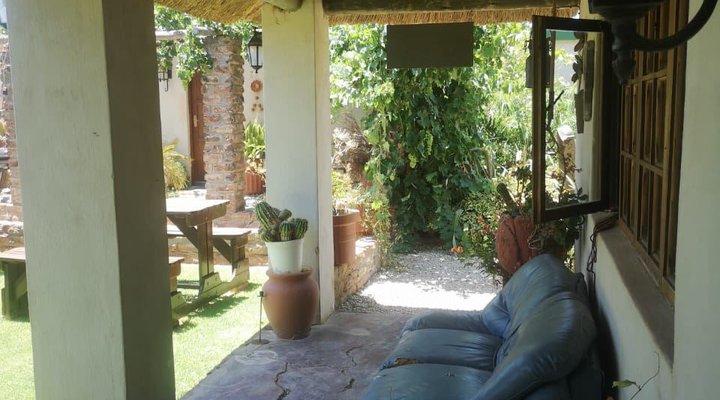 Kleinplasie Camping Site