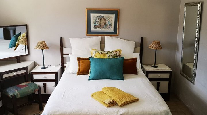 Kleinplasie Camping Site