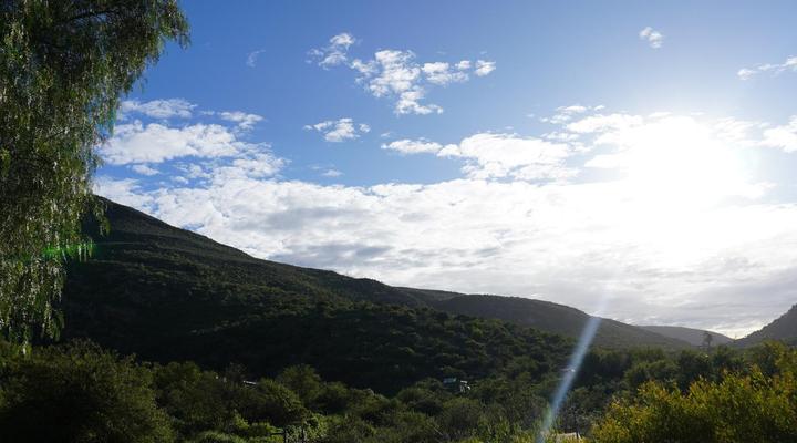 Rietfontein Guest Farm