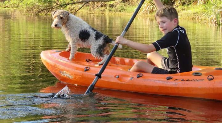 River Edge Accommodation