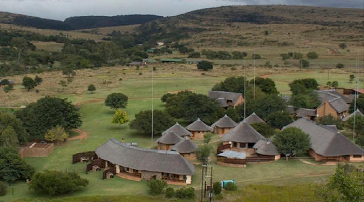 Markon River Lodge
