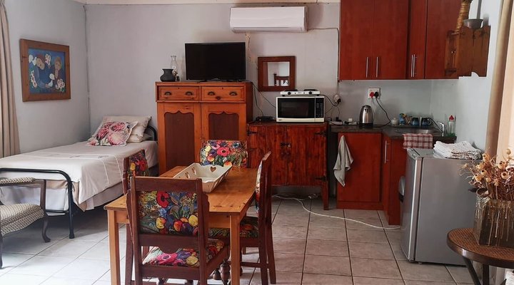 Kleinplasie Camping Site