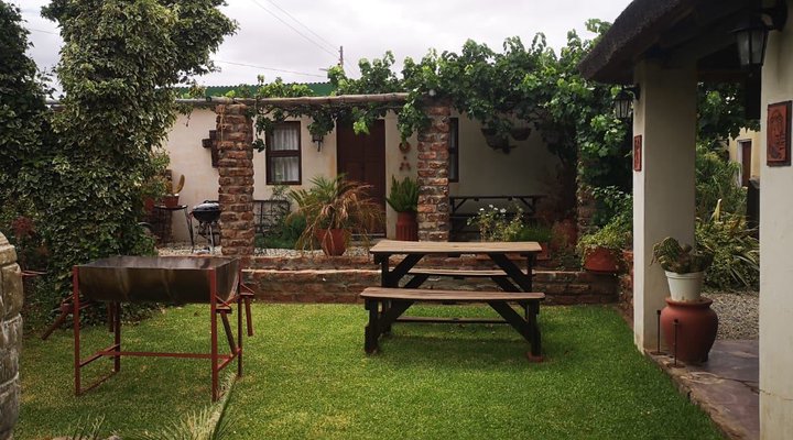 Kleinplasie Camping Site