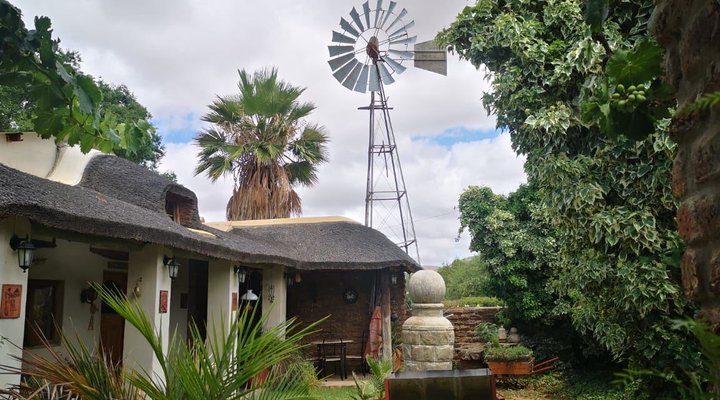 Kleinplasie Camping Site