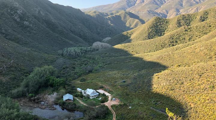 Buitenstekloof Mountain Cottages