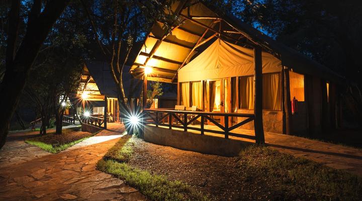 Mara Kimana Camp