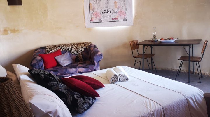 Kleinplasie Camping Site