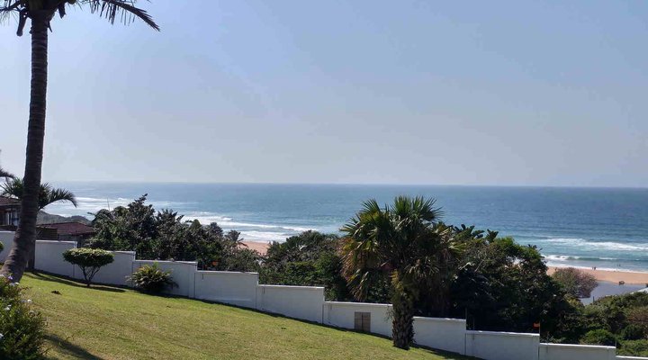 Rosie's Villa, Zinkwazi beach