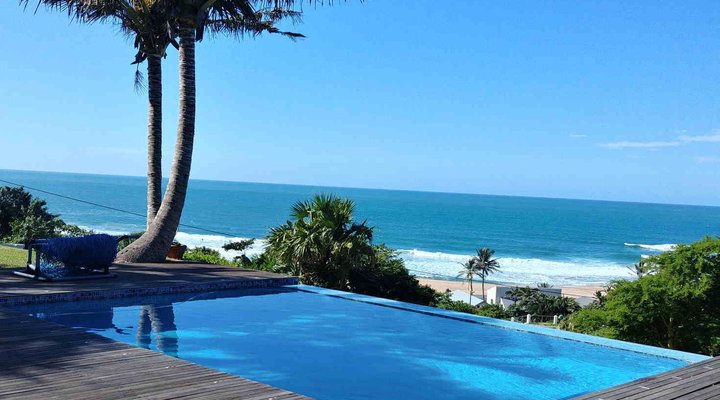 Rosie's Villa, Zinkwazi beach