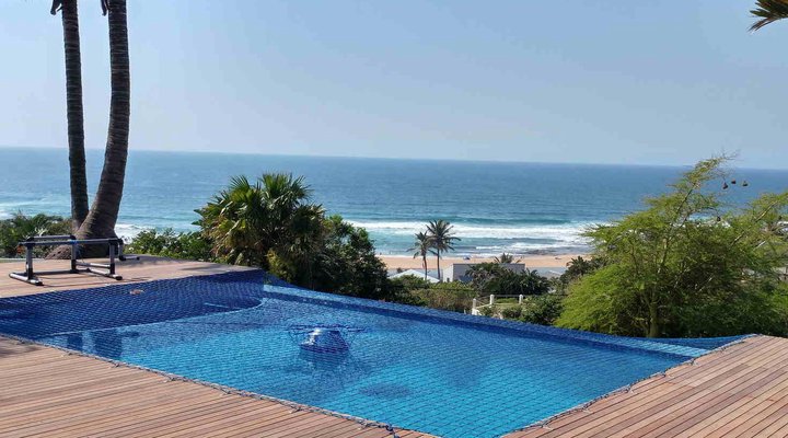 Rosie's Villa, Zinkwazi beach