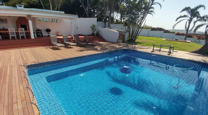 Rosie's Villa, Zinkwazi beach