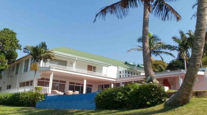 Rosie's Villa, Zinkwazi beach
