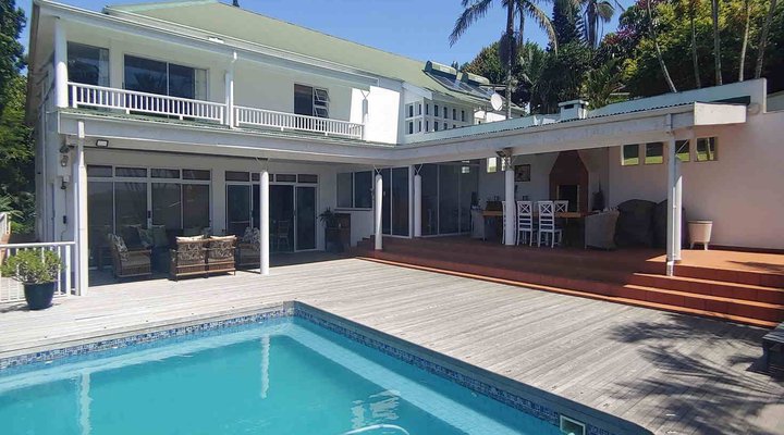Rosie's Villa, Zinkwazi beach