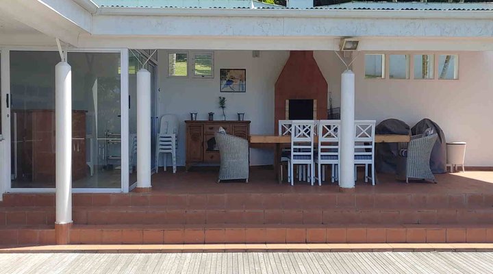 Rosie's Villa, Zinkwazi beach
