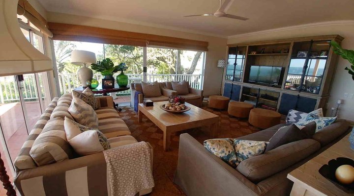 Rosie's Villa, Zinkwazi beach