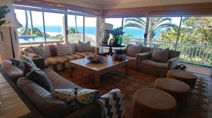 Rosie's Villa, Zinkwazi beach