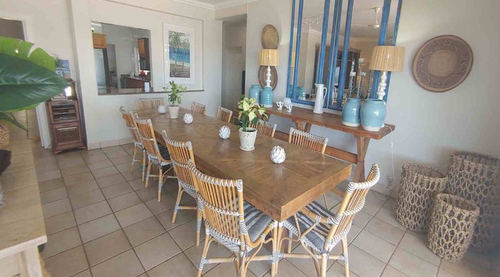 Rosie's Villa, Zinkwazi beach