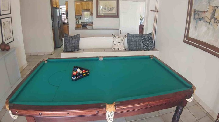 Rosie's Villa, Zinkwazi beach