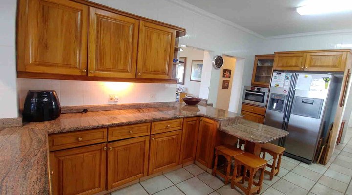 Rosie's Villa, Zinkwazi beach