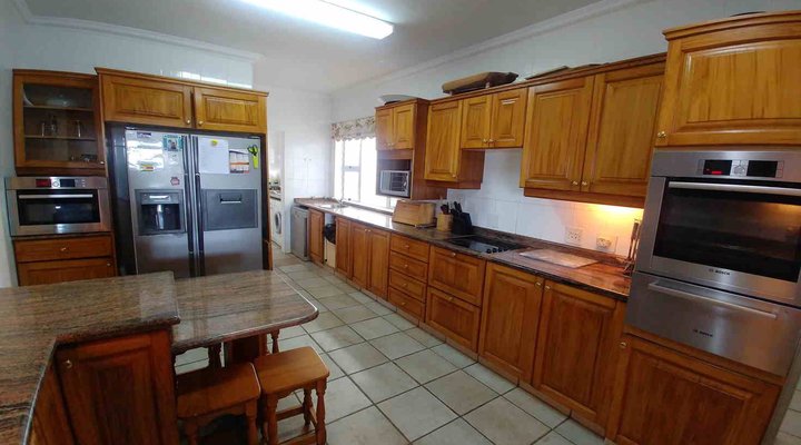 Rosie's Villa, Zinkwazi beach