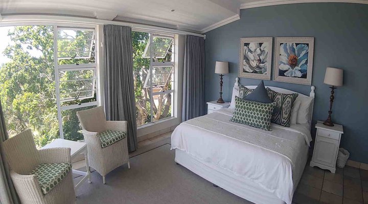 Rosie's Villa, Zinkwazi beach
