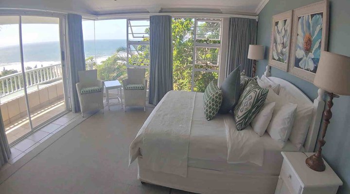 Rosie's Villa, Zinkwazi beach