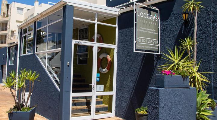 Loddey’s Guest House