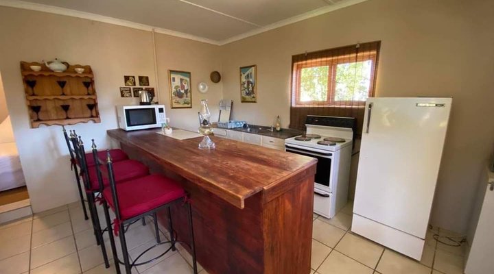 Kleinplasie Camping Site