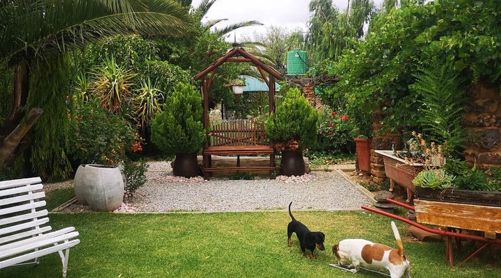 Kleinplasie Camping Site