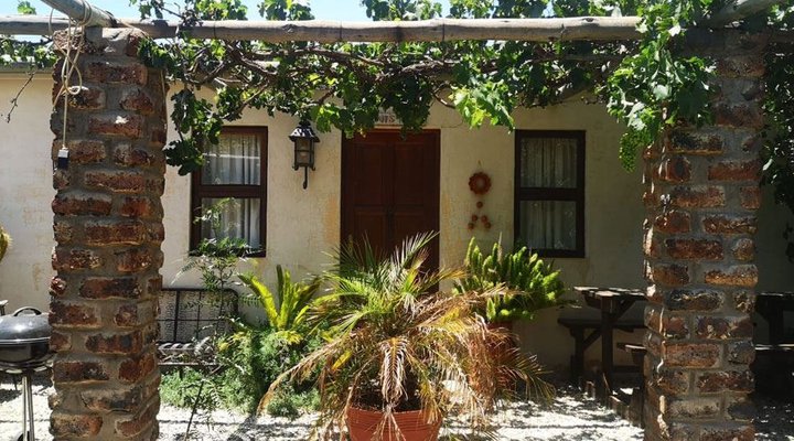 Kleinplasie Camping Site