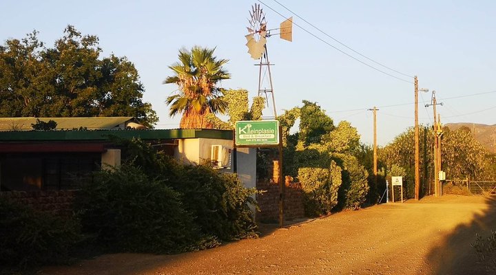 Kleinplasie Camping Site