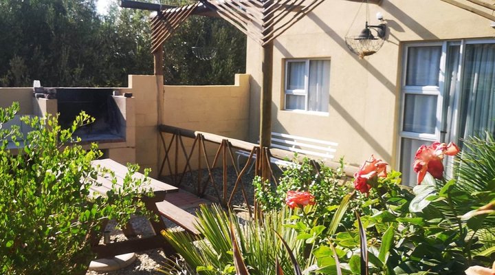 Kleinplasie Camping Site