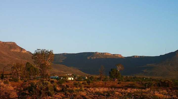Kleinplasie Camping Site