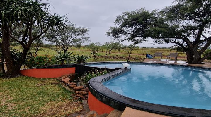 Nyani Lodge Dinokeng