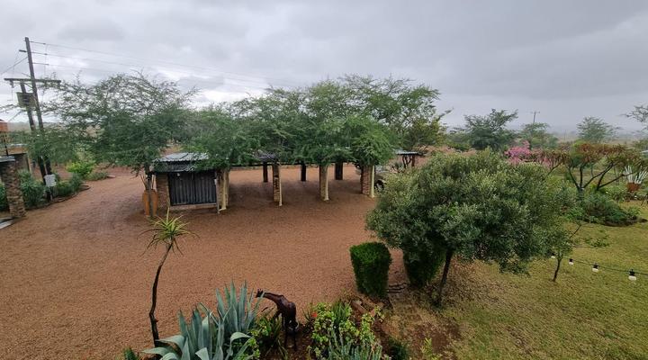 Nyani Lodge Dinokeng