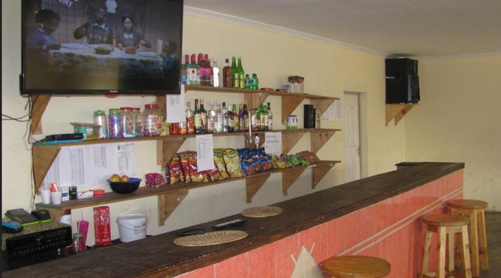 Shukihawu Lodge
