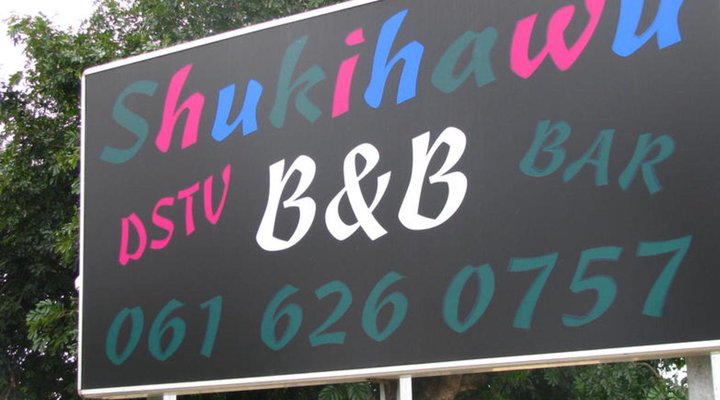 Shukihawu Lodge