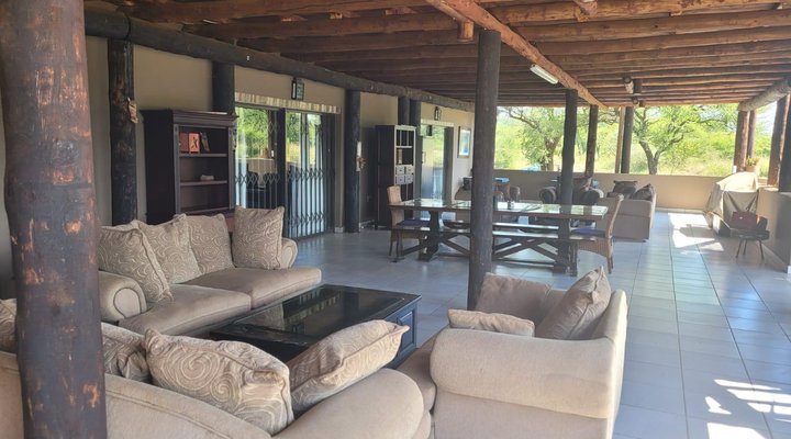 Alamo House Guest Farm 