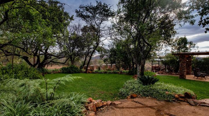 Kieriebos Guest Farm