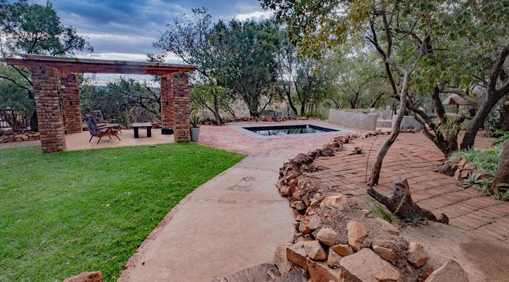 Kieriebos Guest Farm