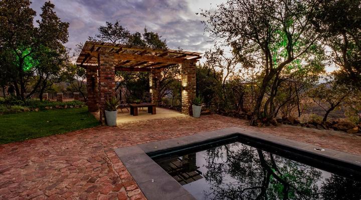 Kieriebos Guest Farm